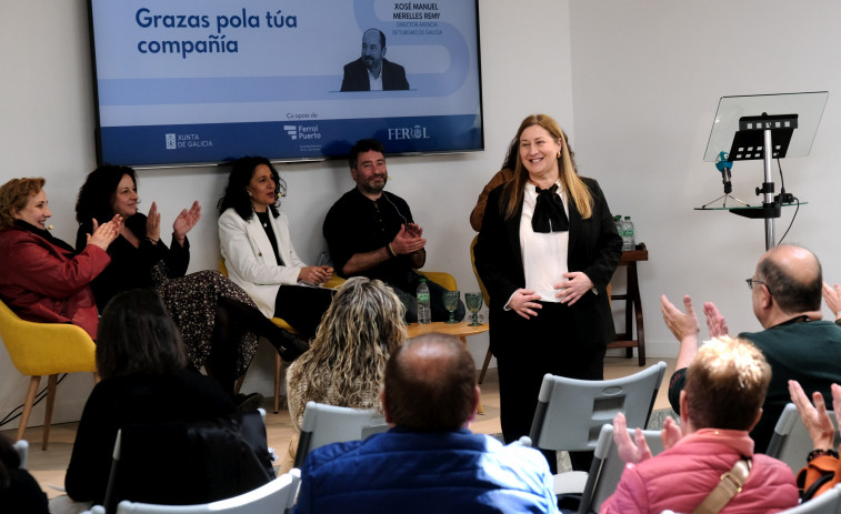 Foro Conecta Galicia en Curuxeiras: el exitoso evento de Diario de Ferrol en imágenes