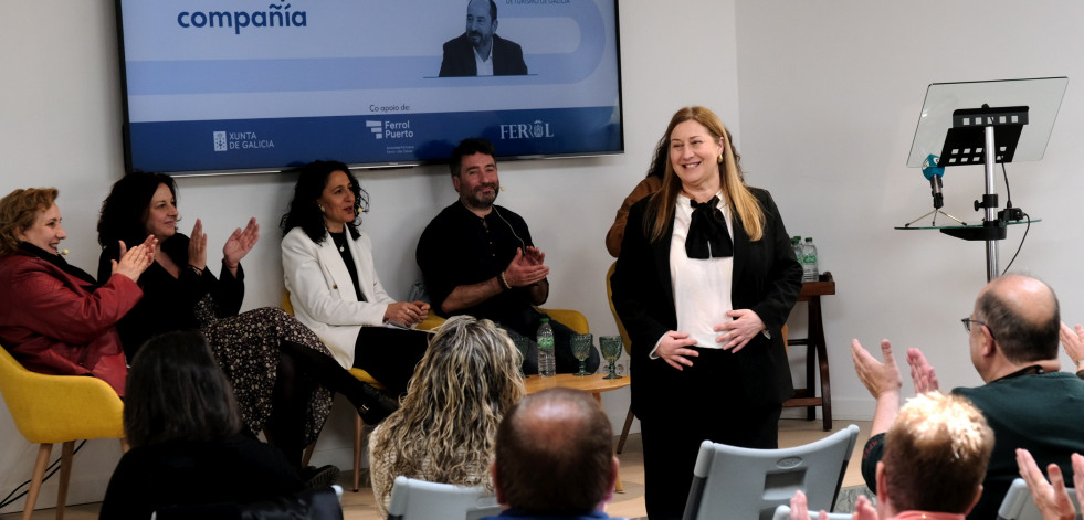 Foro Conecta Galicia en Curuxeiras: el exitoso evento de Diario de Ferrol en imágenes