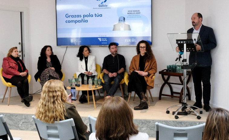 El histórico momento que vive el turismo en ciudad naval se analizó en el foro de Diario de Ferrol