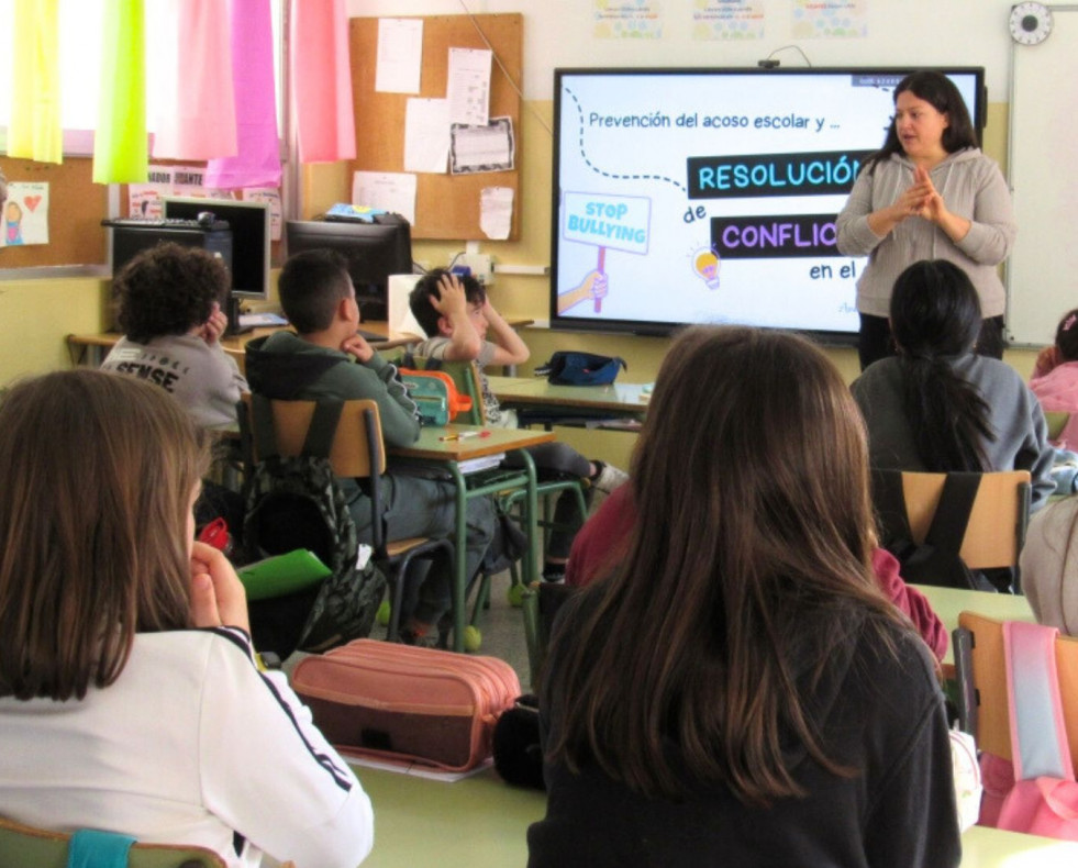 Neda taller resolucion conflictos