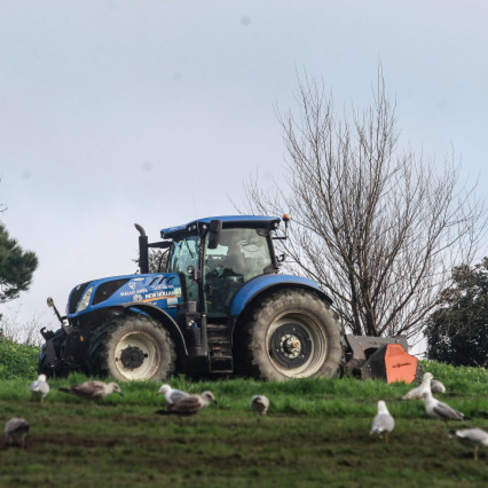 Jóvenes que quieran incorporarse al agro y mejorar su explotación pueden solicitar ayudas de hasta 320.000 euros