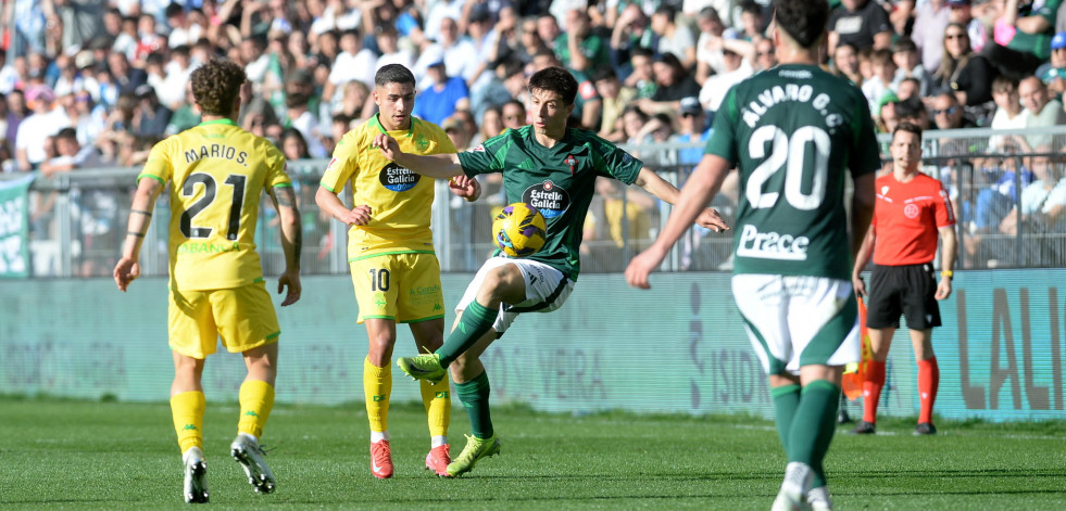 El Racing quiere poner fin a su racha