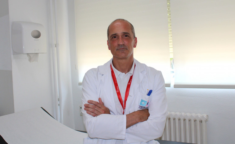 “La osteoporosis es asintomática y sus primeros signos suelen ser las fracturas”