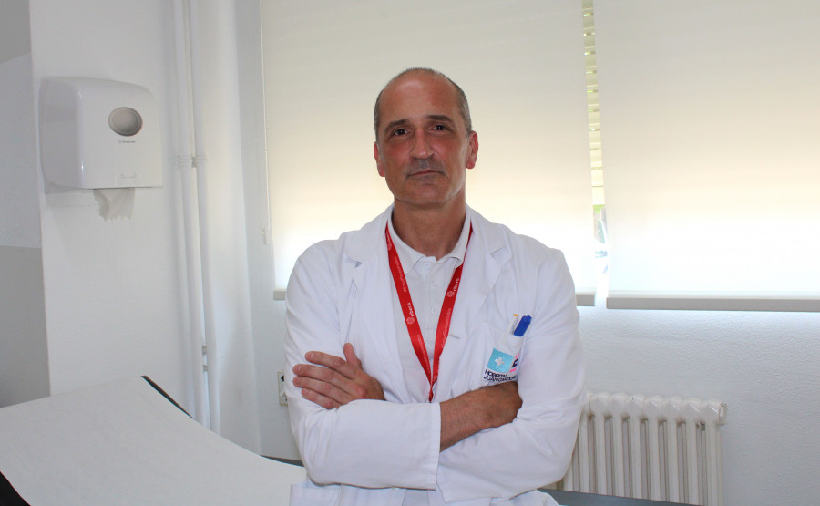 “La osteoporosis es asintomática y sus primeros signos suelen ser las fracturas”