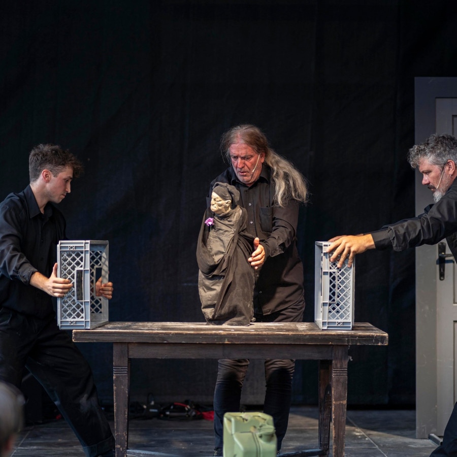 El Centro Dramático Galego rinde homenaje a lenguas minoradas con una coproducción en Valdoviño