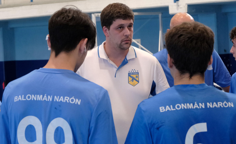 Al Balonmano Narón todavía le salen las cuentas