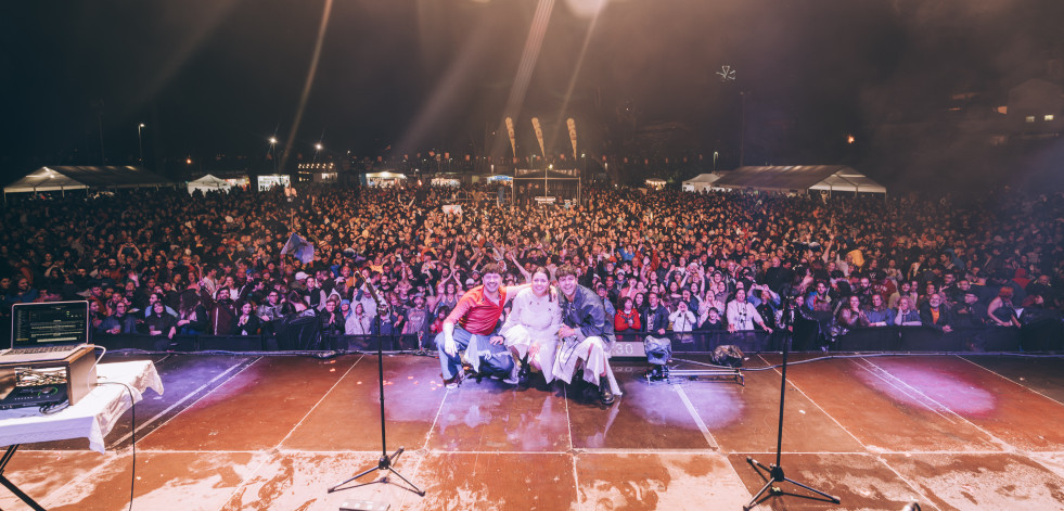 O Festival de Ortigueira abre inscricións para o Runas e aumenta a cantidade dos premios