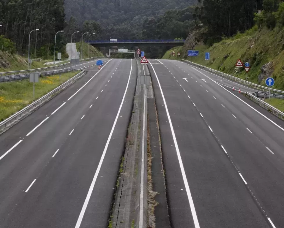 Autovía do Barbanza