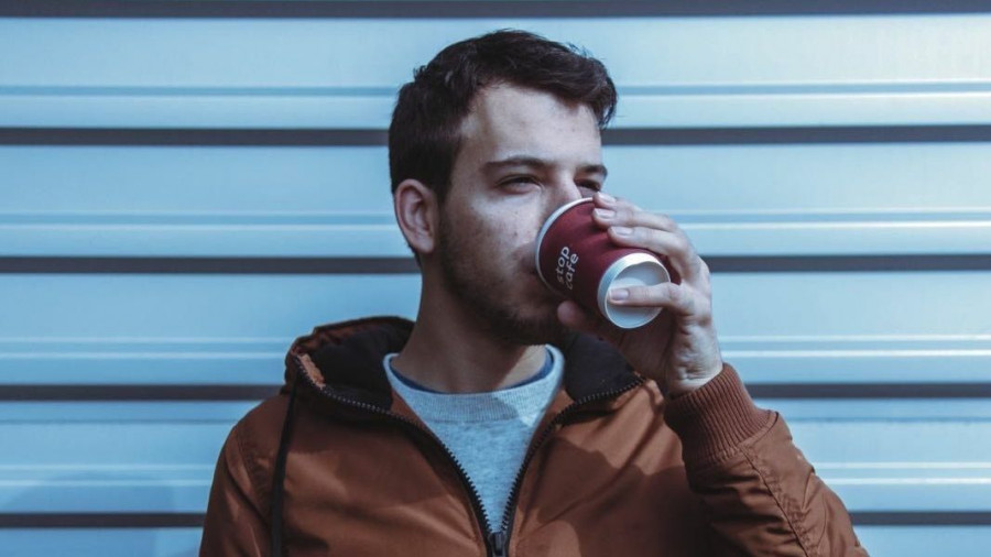 Javier Varela Ruíz, estudiante de la UDC | “El Cine Renacimiento de Ferrol tiene que devolverse de nuevo al público como punto de encuentro”