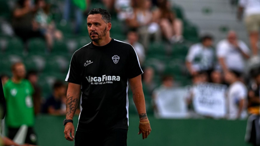 Greg Beránger: “Es una lástima que el Racing este así tras el año pasado”