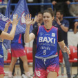 El Baxi jugará el playoff