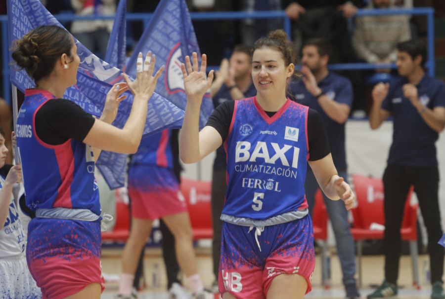El Baxi jugará el playoff