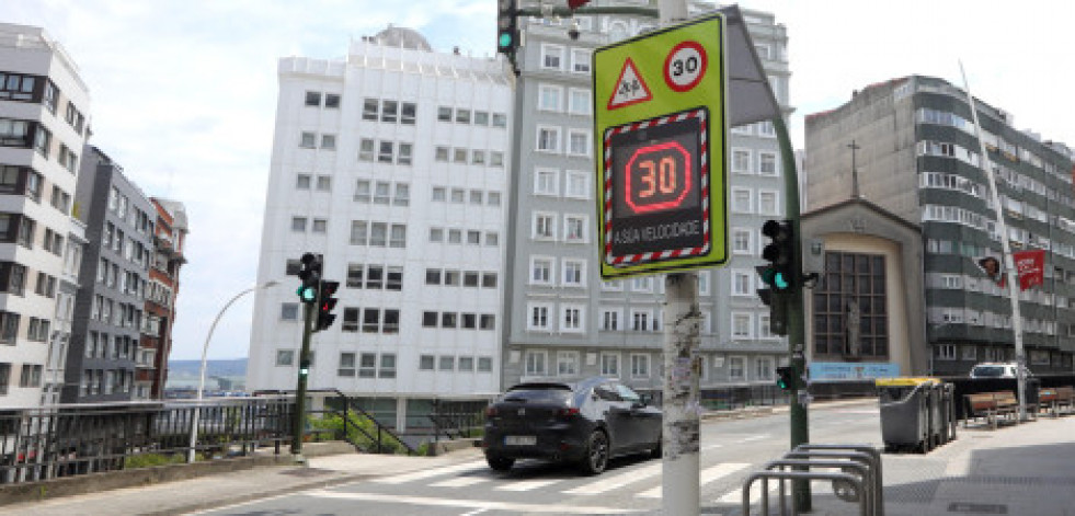 Tráfico vigilará la velocidad en vías urbanas y convencionales