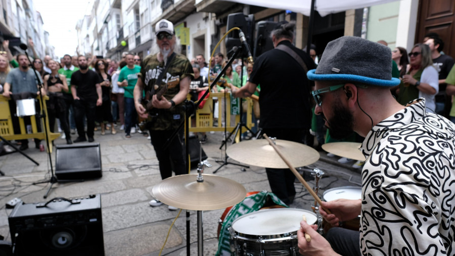 Los ámbitos y comportamientos que se verán afectados por la futura ordenanza de ruidos de Ferrol