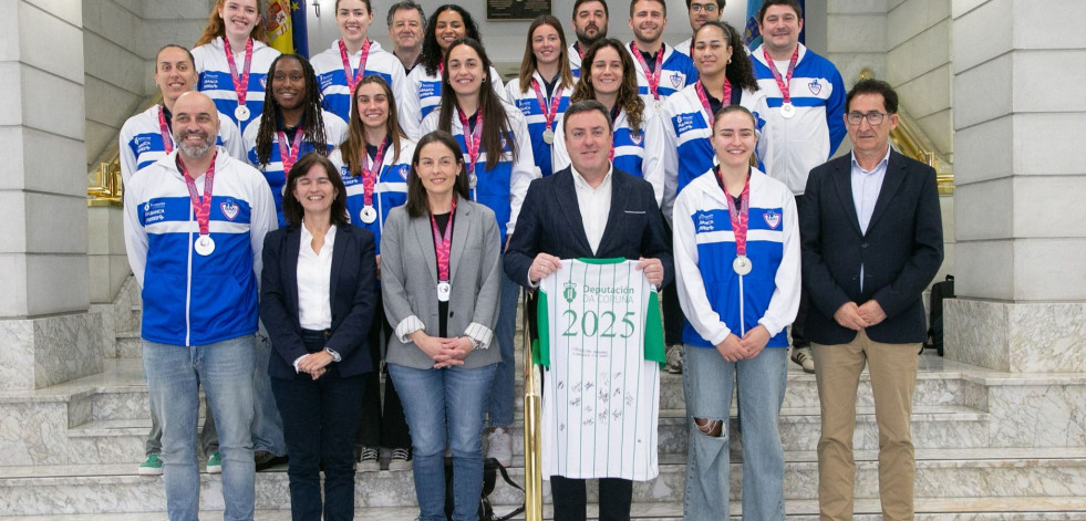 González Formoso al Baxi Ferrol: 