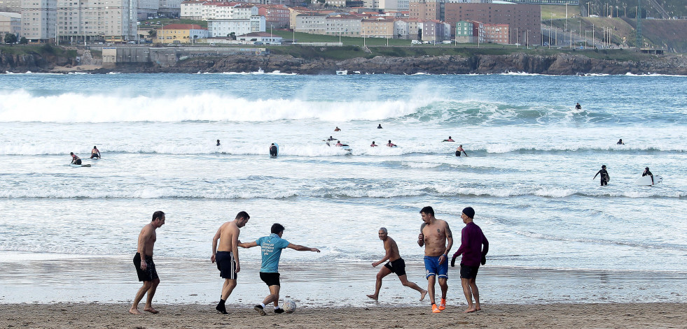 ‘The Sun’ recomienda A Coruña como “la joya secreta” para una Semana Santa asequible