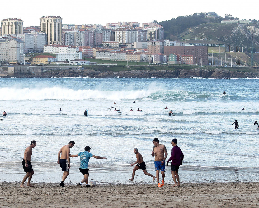 Playa orzan