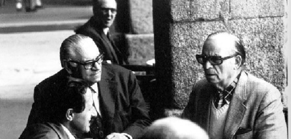 Dos rótulos dos tranvías ás medallas de ouro: a biografía coruñesa de Isaac Díaz Pardo