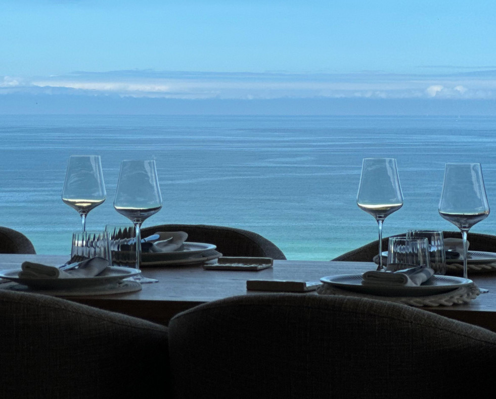 Espazo Gastro es el nuevo nombre del restaurante de Espazo Nature.