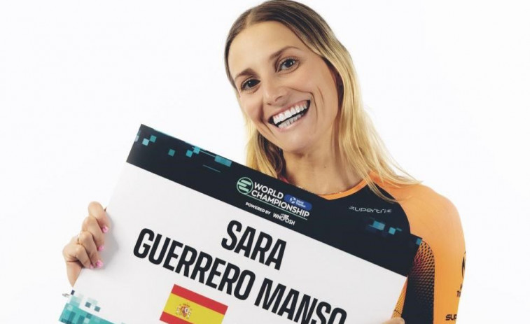 Sara Guerrero se queda fuera de la final del Mundial por penalización