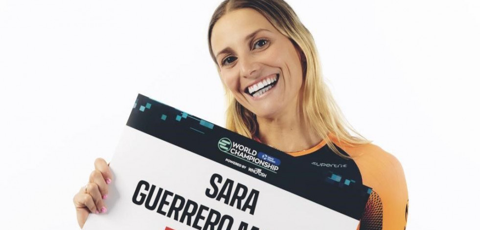 Sara Guerrero se queda fuera de la final del Mundial por penalización