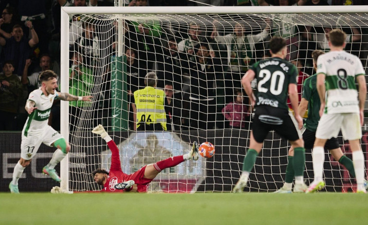 Sin goles no hay alegrías para el Racing