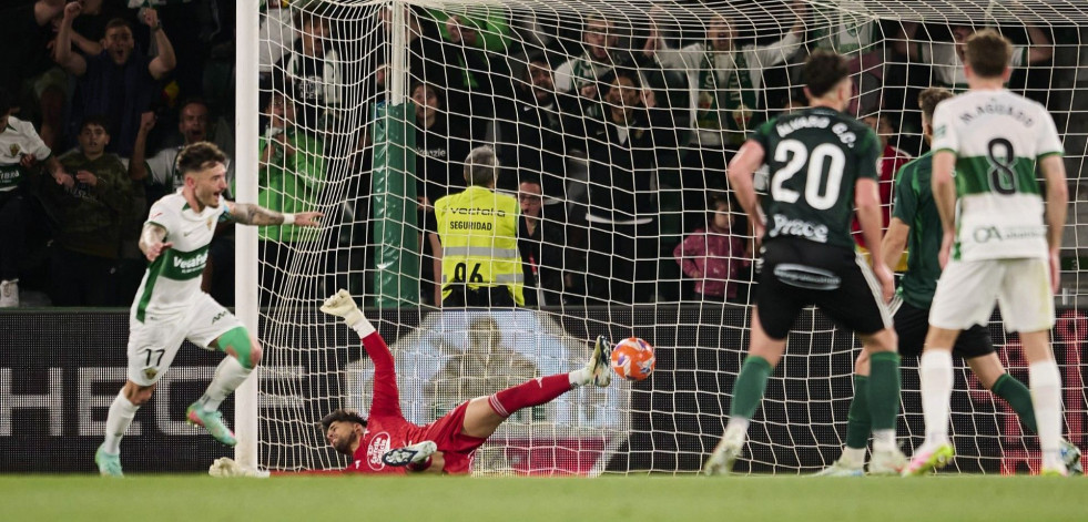 Sin goles no hay alegrías para el Racing