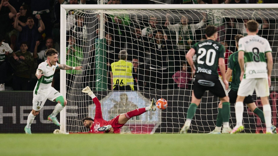 Sin goles no hay alegrías para el Racing