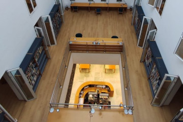 BibliotecaMunicipalFerrol
