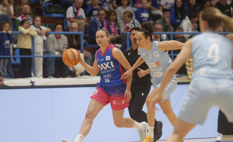 El Baxi Ferrol examina la racha del Estudiantes