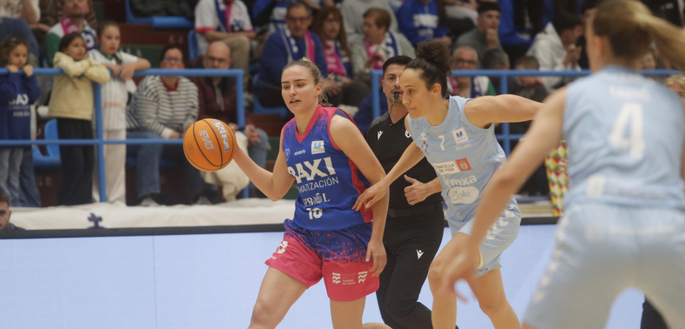 El Baxi Ferrol examina la racha del Estudiantes