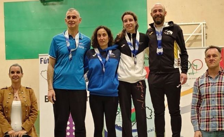 Diego Freire consigue el segundo lugar en el máster sénior de Medina del Campo