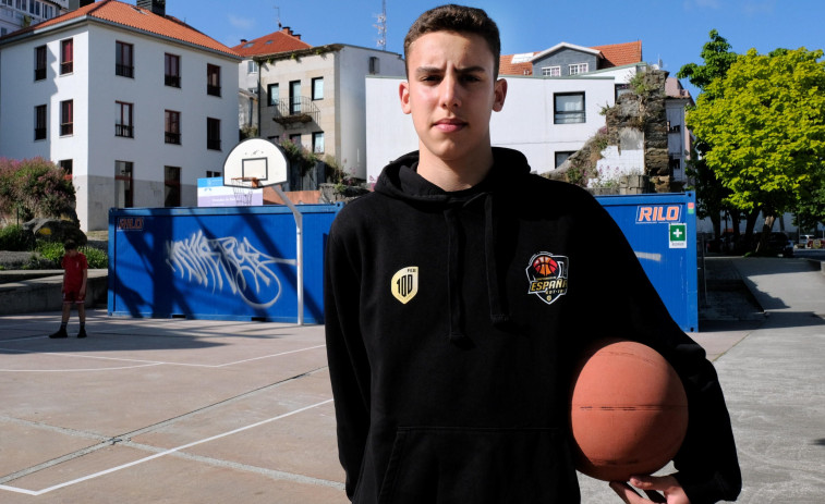 Pablo Mera recibe la llamada de la selección española