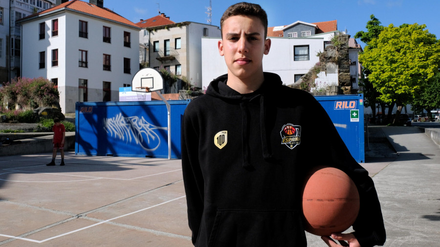 Pablo Mera recibe la llamada de la selección española