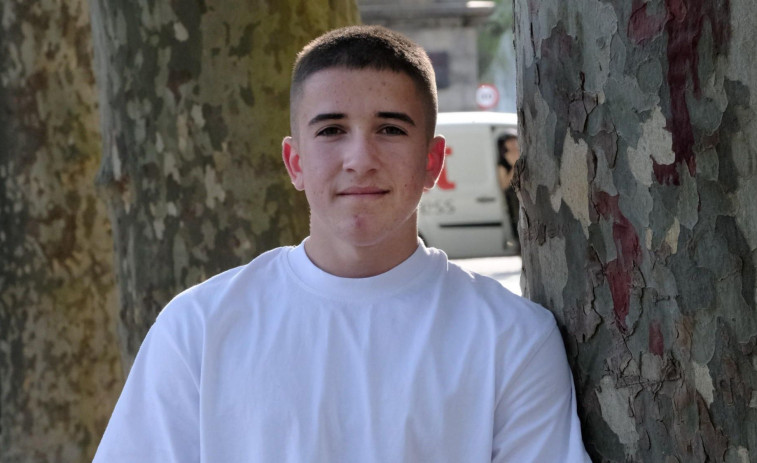 Óscar González, representante en las Olimpiadas de Física: “Hay más gente y más nivel pero se hará todo lo que se pueda”