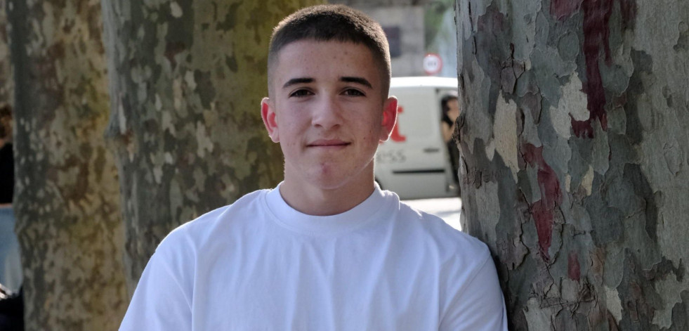 Óscar González, representante en las Olimpiadas de Física: “Hay más gente y más nivel pero se hará todo lo que se pueda”