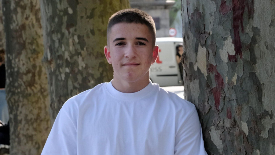 Óscar González, representante en las Olimpiadas de Física: “Hay más gente y más nivel pero se hará todo lo que se pueda”