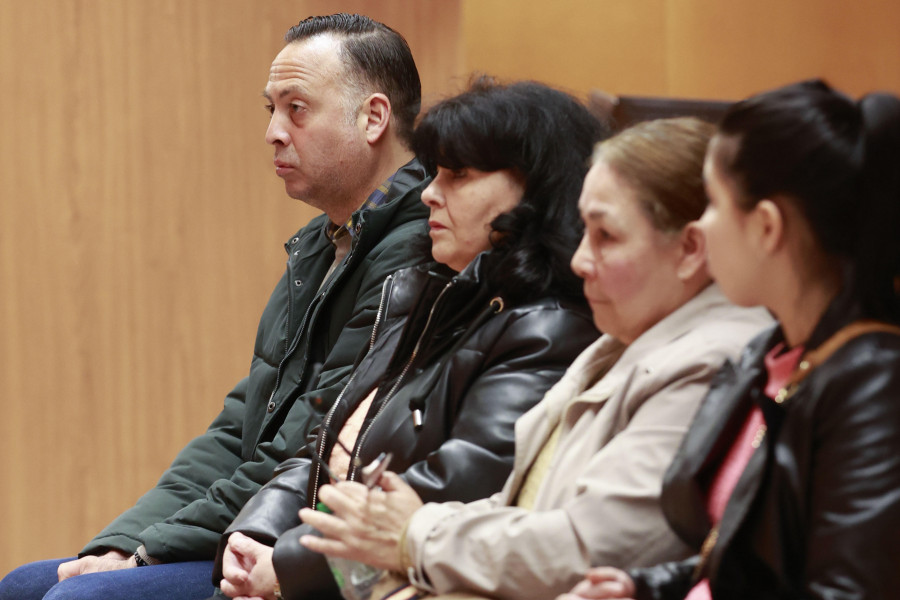 Condenado a 53 años de prisión el matrimonio de Narón acusado de trata de seres humanos