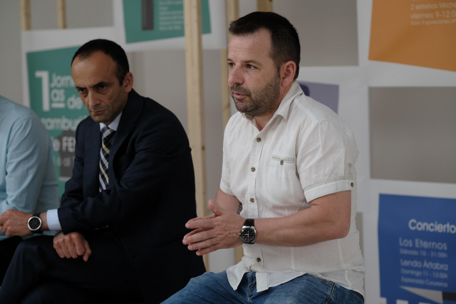 Gustavo Chacartegui da paso al patrón mayor de San Cibrao como vocal en la Autoridad Portuaria