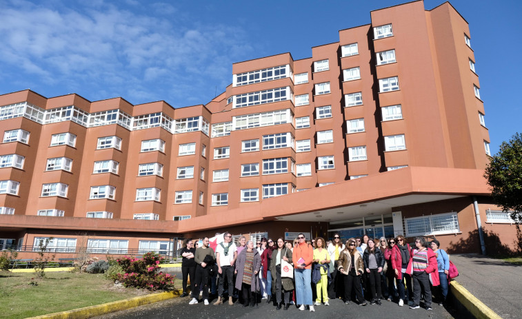 CIG y UGT alertan sobre el “deterioro” del clima laboral en la residencia de Caranza