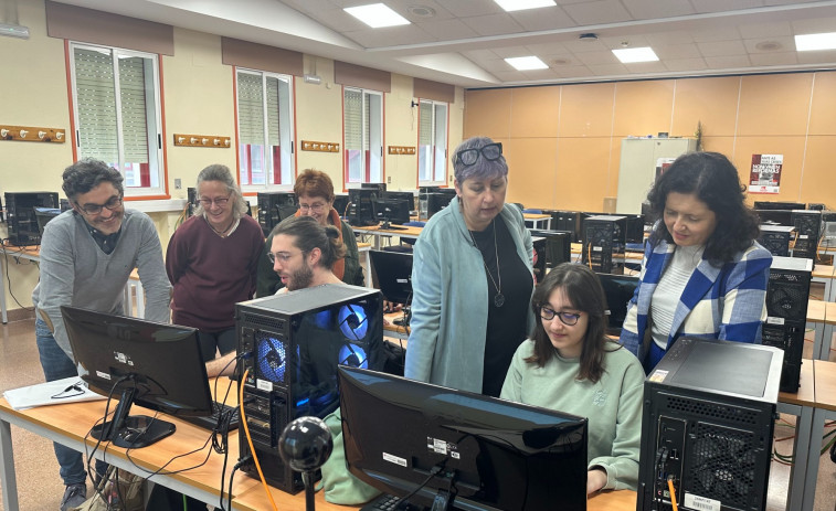 Sony Interactive Entertainment podría publicar el videojuego de alumnado de máster de Ferrol