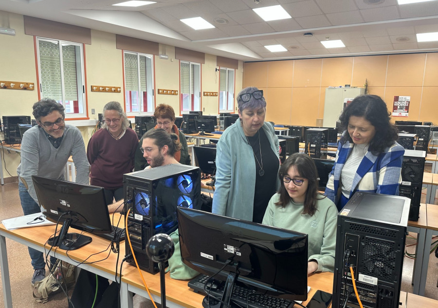 Sony Interactive Entertainment podría publicar el videojuego de alumnado de máster de Ferrol