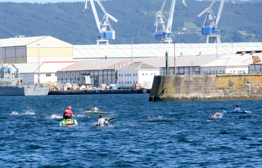 El Arsenal instalará una barrera anti-intrusión entre la Punta del Martillo y el muelle número 6