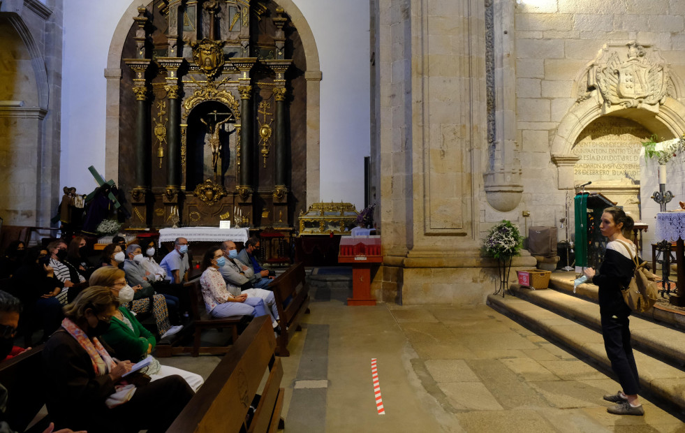 Visitas guiadas y paseos nocturnos en Pontedeume durante la Semana Santa