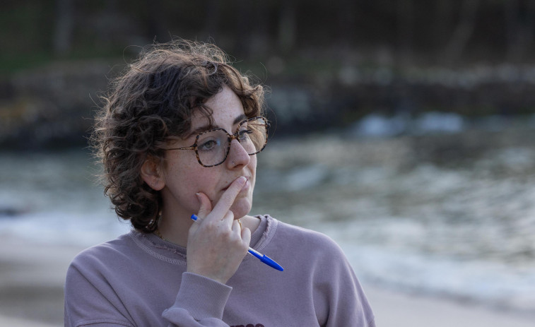 Raquel Cocaño presenta 'Cancro Diario', un corto del proceso emocional de un cáncer a los 21 años