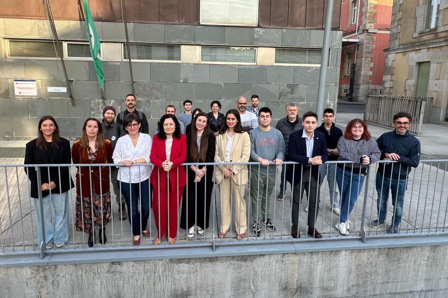 Profesorado, alumnado, empresas y colegiados se reúnen por el futuro de las ingenierías en Europa