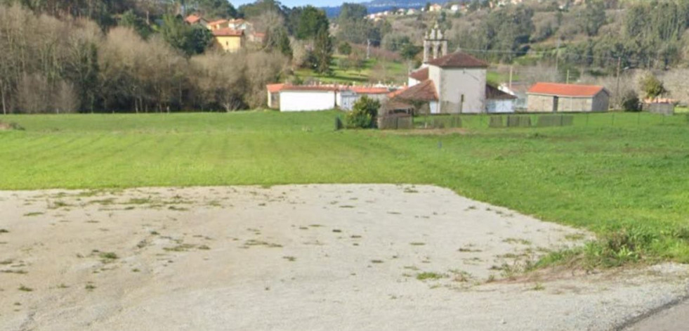 Pontedeume construirá un nuevo aparcamiento en la parroquia de Ombre