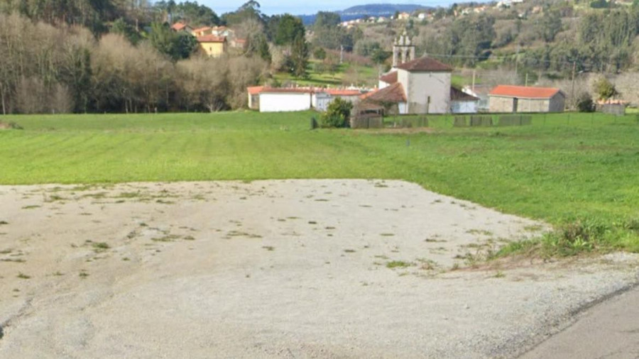 Pontedeume construirá un nuevo aparcamiento en la parroquia de Ombre
