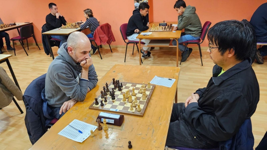 Narontec y Círculo Ferrolán B finalizan segundo y quinto en Preferente