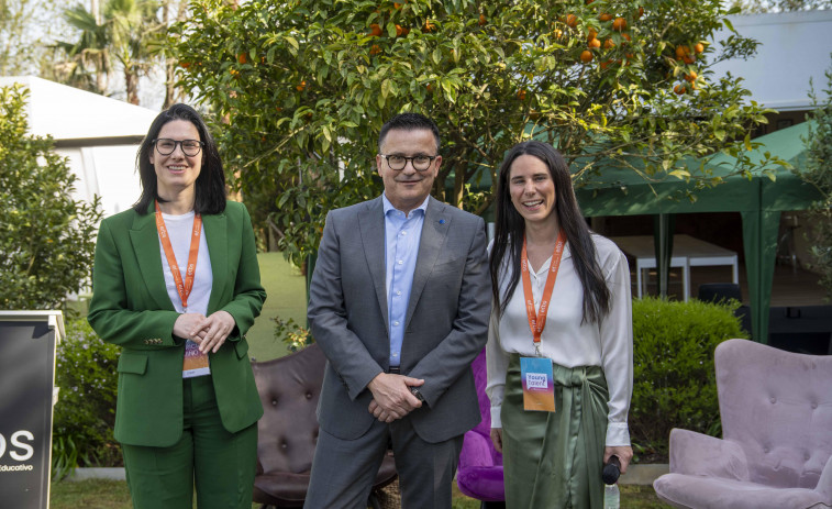 Pistoletazo de salida a la séptima edición de Young Talent, la gran cita del empleo de  EF Business School